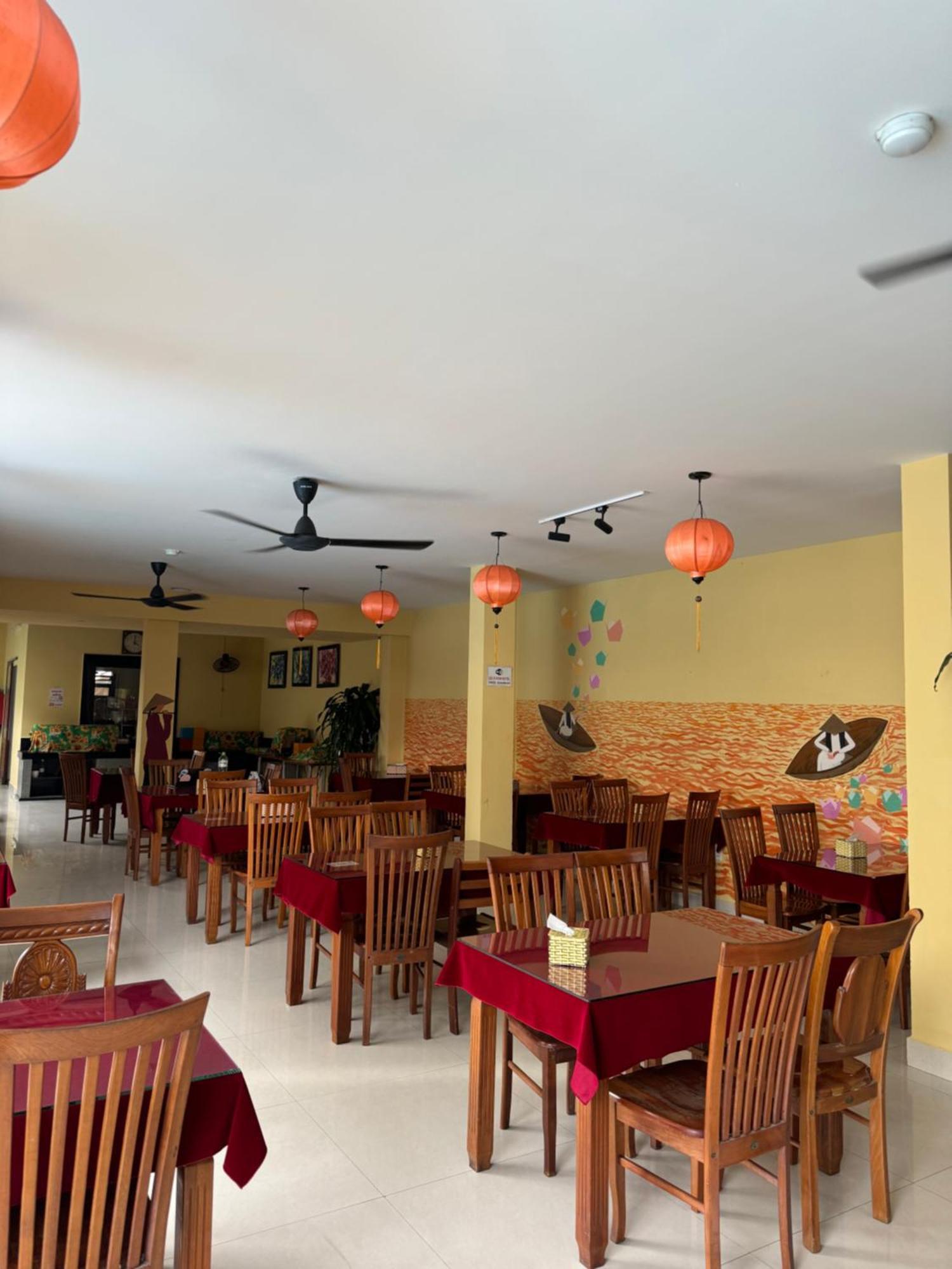 Bed Station Hostel & Pool Bar Hoi An " Former Sunflower" Exterior photo